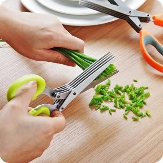 Vegetable Scissors
