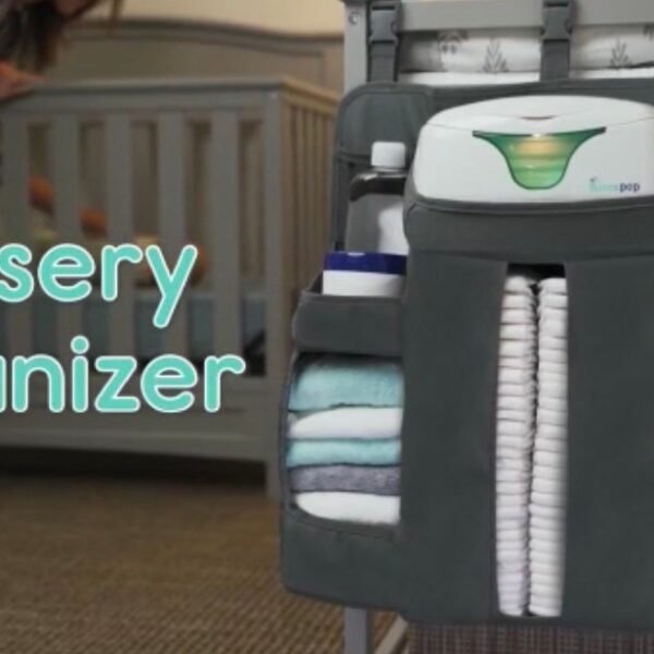 Nursery Organizer
