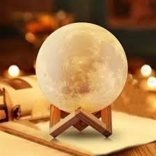 3d Moon Light Lamp