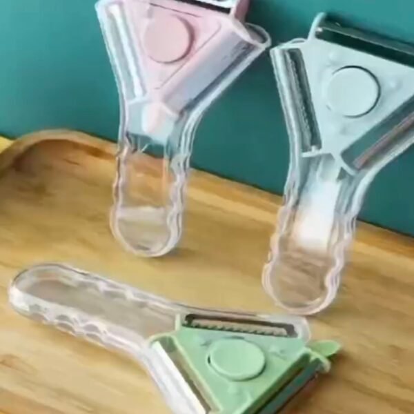 3 in 1 Stick Peeler