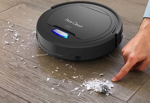 Robot Vaccum Cleaner
