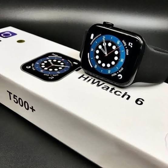 T500+ SmartWatch