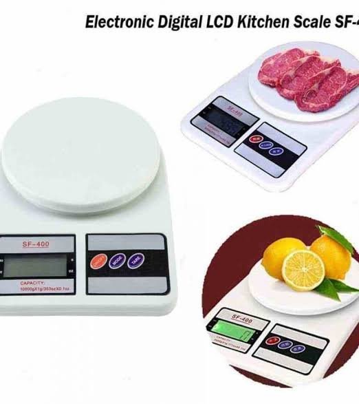 Weight Scale