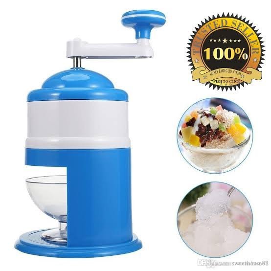 Ice Gola Maker