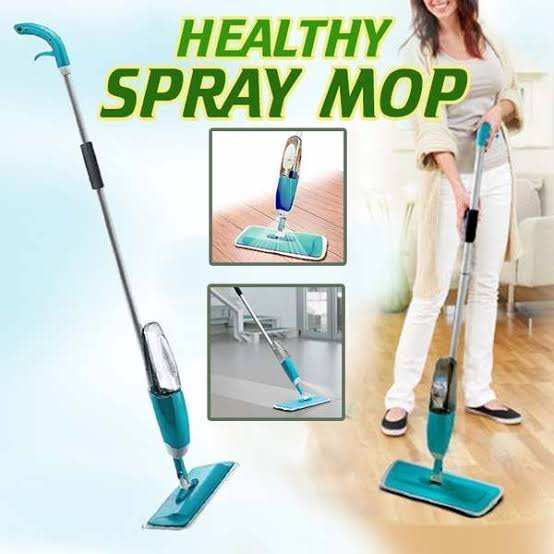 Spray Mop