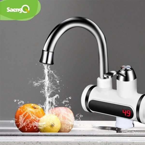 Electric Water Faucet