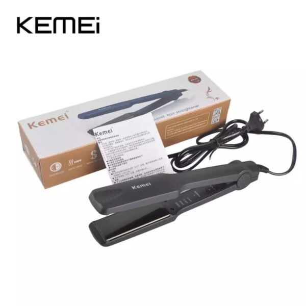 Kemei Km-329 Hair Straightener
