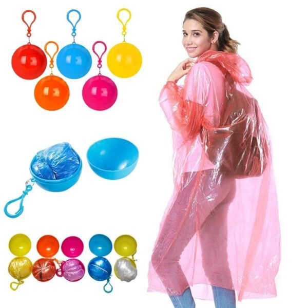 Raincoat Ball