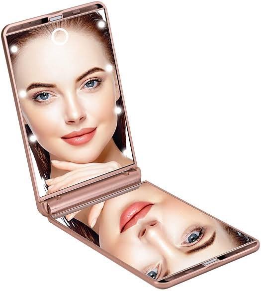 Makeup Mirror With Light