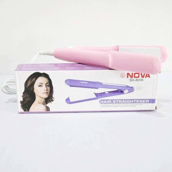 Nova Mini Hair Straightener
