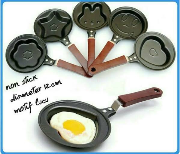 Non Stick Mini Fry Pan
