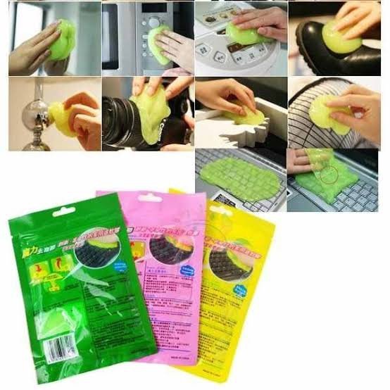 Cleaning Gel