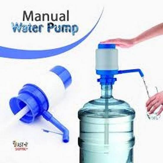 Manual Water Pump