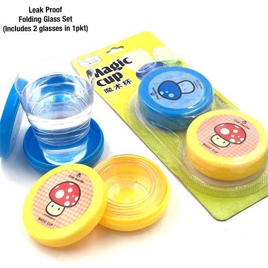 Magic Cup Double