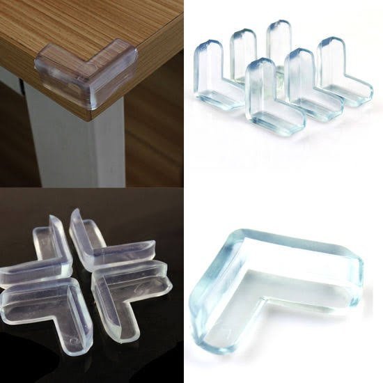 4pcs/set Table Corner