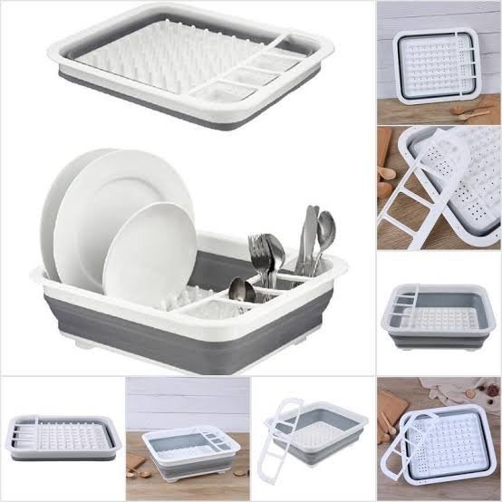 Foldable Dish Rack