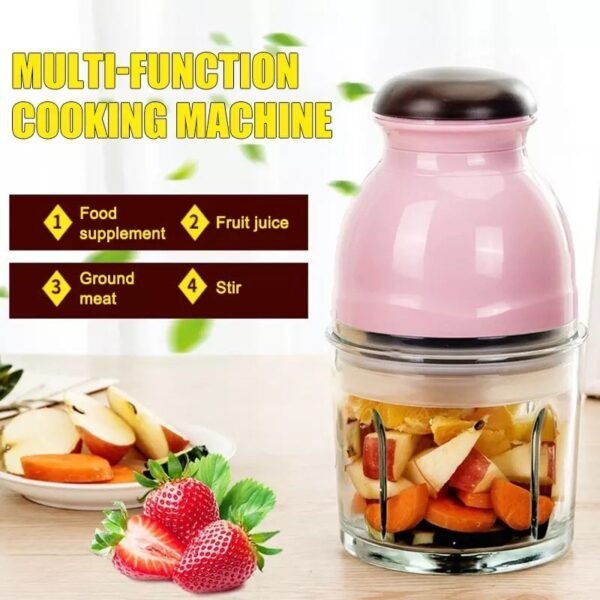 Capsule Chopper