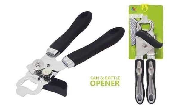 High Quality Can And Bottle Opener