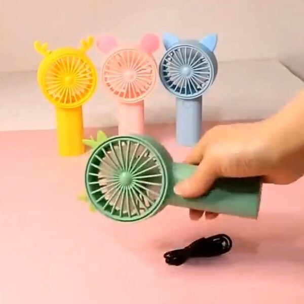 Portable Hand Fan