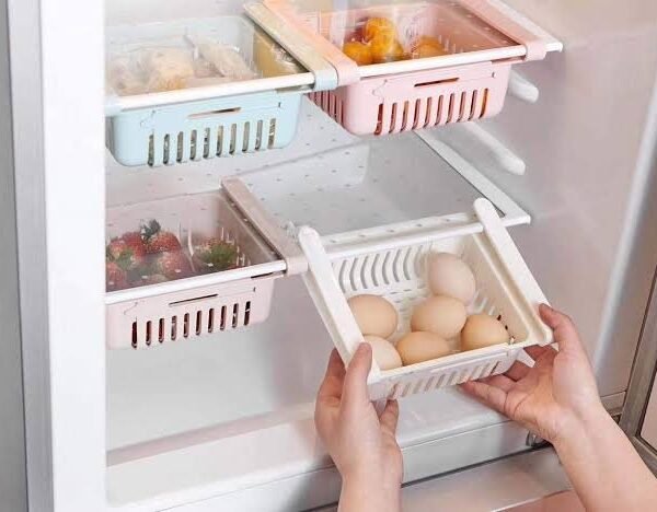 Fridge Basket