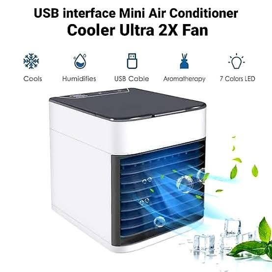 Arctic Air Cooler