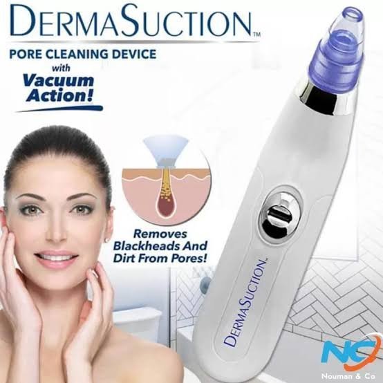 Derma Suction Cell Operated