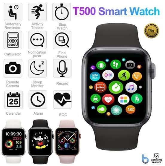 T500 Smartwatch