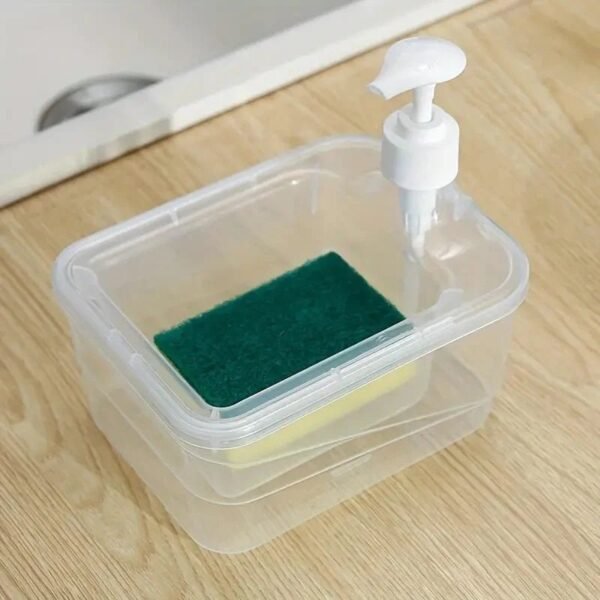 NEW LARGE CAPACITY SOAP PUMP