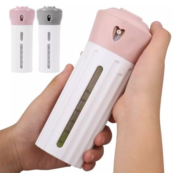 4 in 1 Travel Bottle