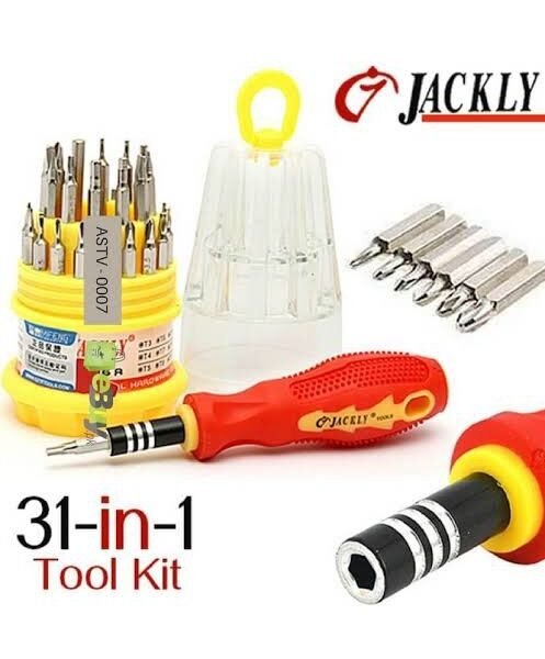 31 in 1 Toolkit