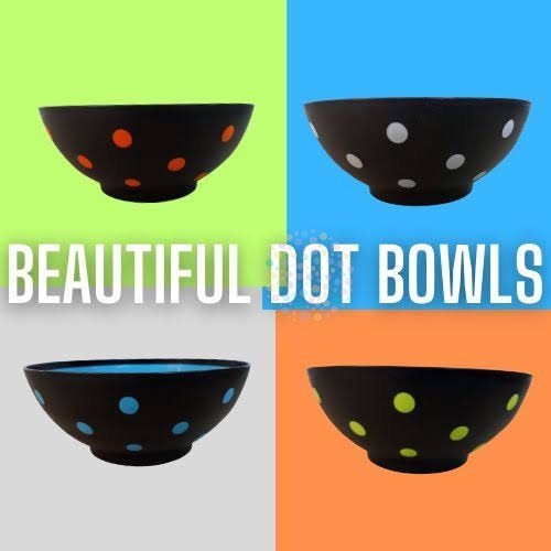 Small Dots Bowl (Each)