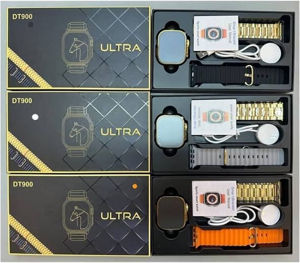 DT900 Ultra Smart Watch