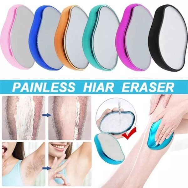 Branded Crystal Hair Remover