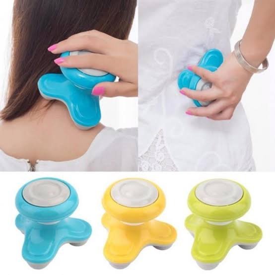 Mini Hand Electric Body Massager
Each