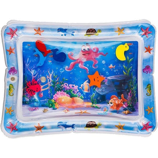 Inflatable Water Play Mat for Babies