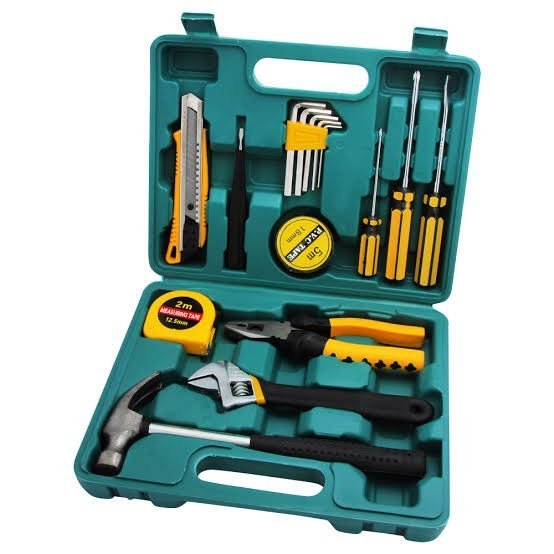 16 in 1 Toolkit