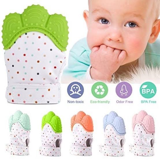 Baby Teether