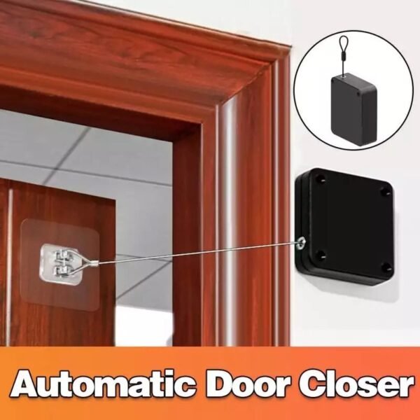 Self-adhesive Door Closer (Big Size) Premium Quality