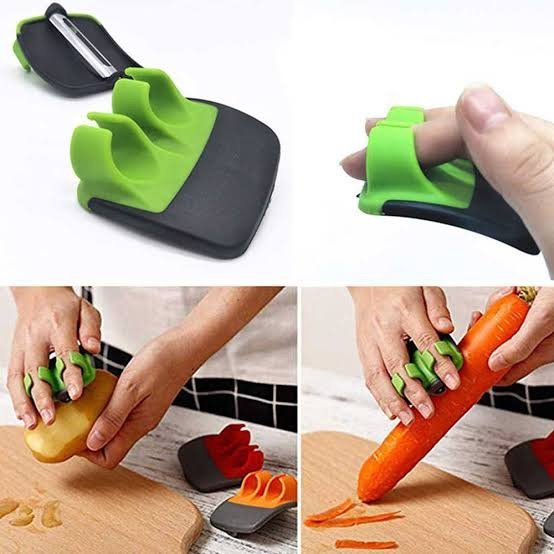 Finger Peeler