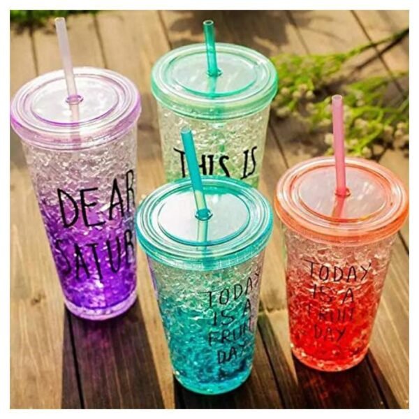 This Is My Drink Sipper (Random Colors)