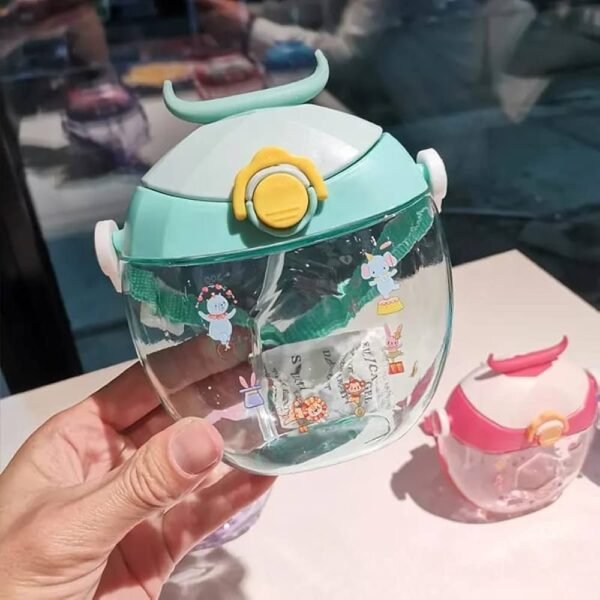 Cute Donut Water Bottle