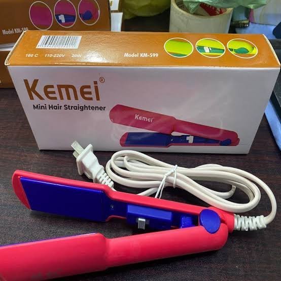 Kemei Mini Straightener