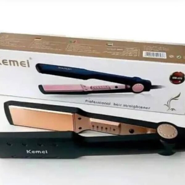 Kemei Km-470 Hair Straightener