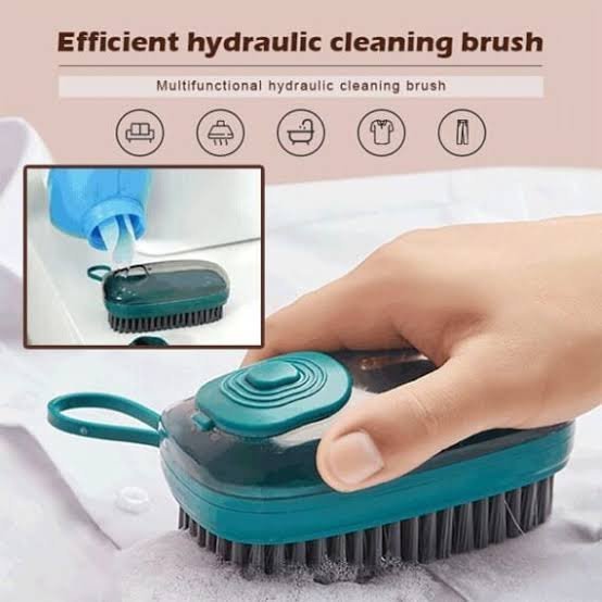 Hydraulic Brush