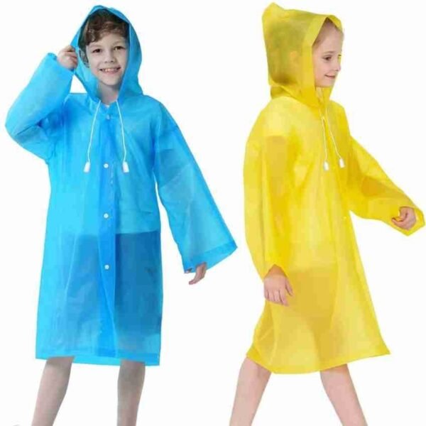 Rain Coat For Kids