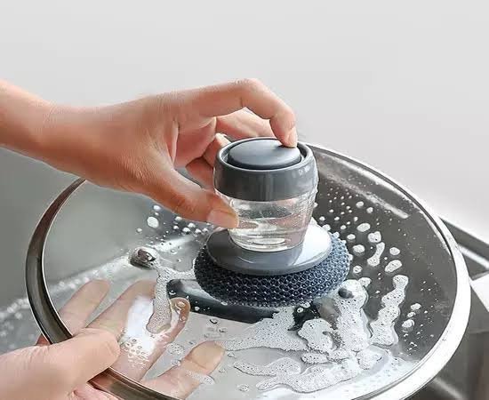 Liquid Dishwashing Juna Brush