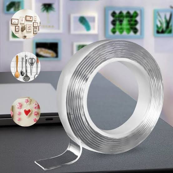 Double Sided Nano Tape 3 Meter