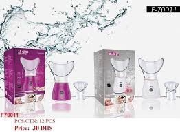 Dsp Original 2 in 1 facial steamer