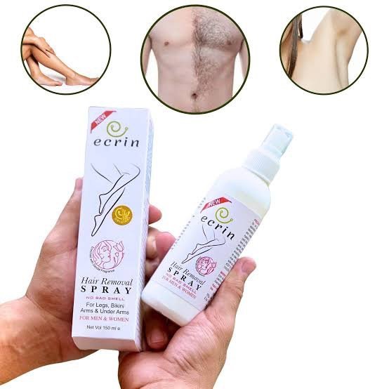 Ecrin Hair Remover