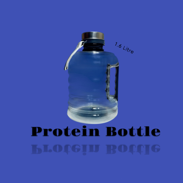 1.6 Liter Protein Water bottle Plastic